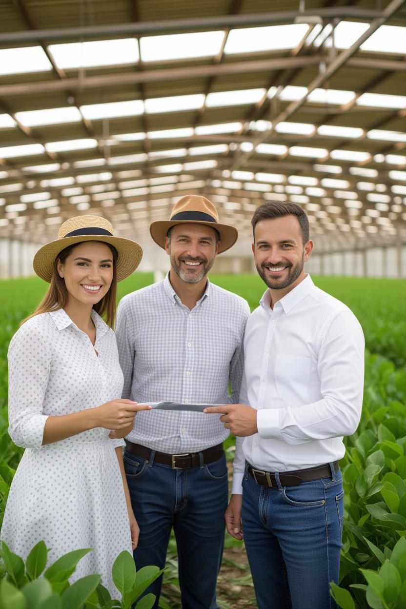 FWA TIM Business aziende agricole