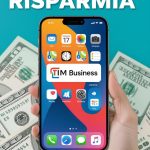 Quanto costa iPhone 17 Pro Max con il contratto TIM Business?